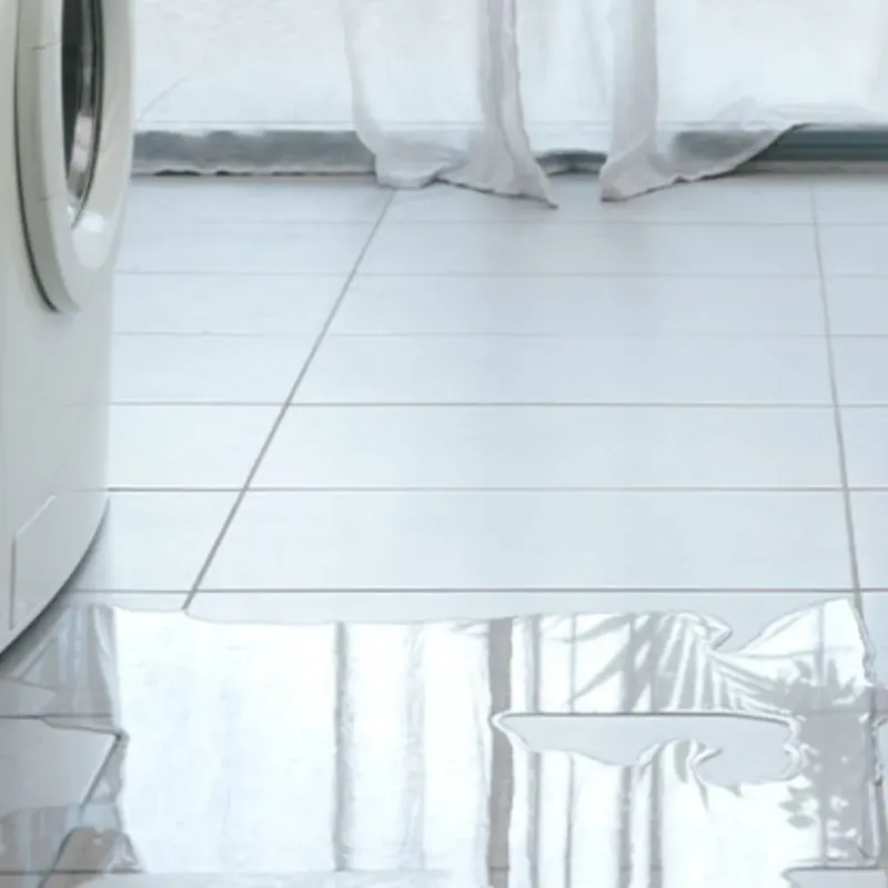 Appliance Leak Cleanup in Suisun, CA