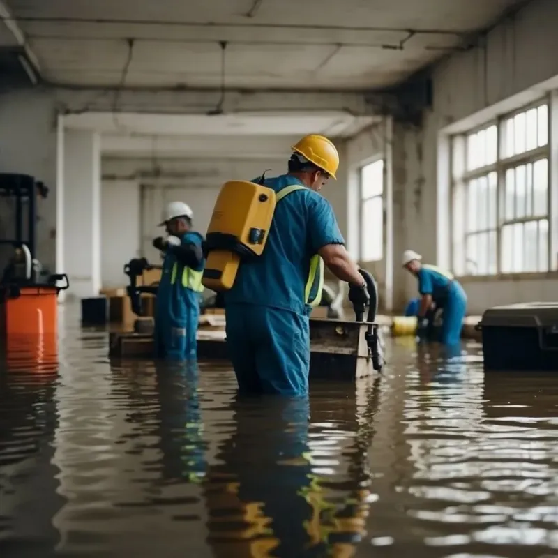Emergency Water Extraction And Removal in Suisun, CA